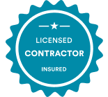 Licensed Contractor Badge